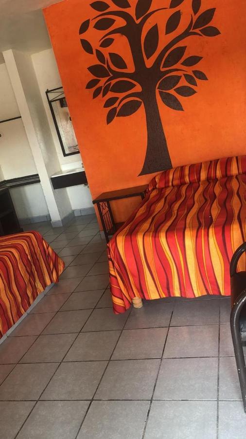 Hotel Y Balneario Ojo Caliente Camargo Dış mekan fotoğraf