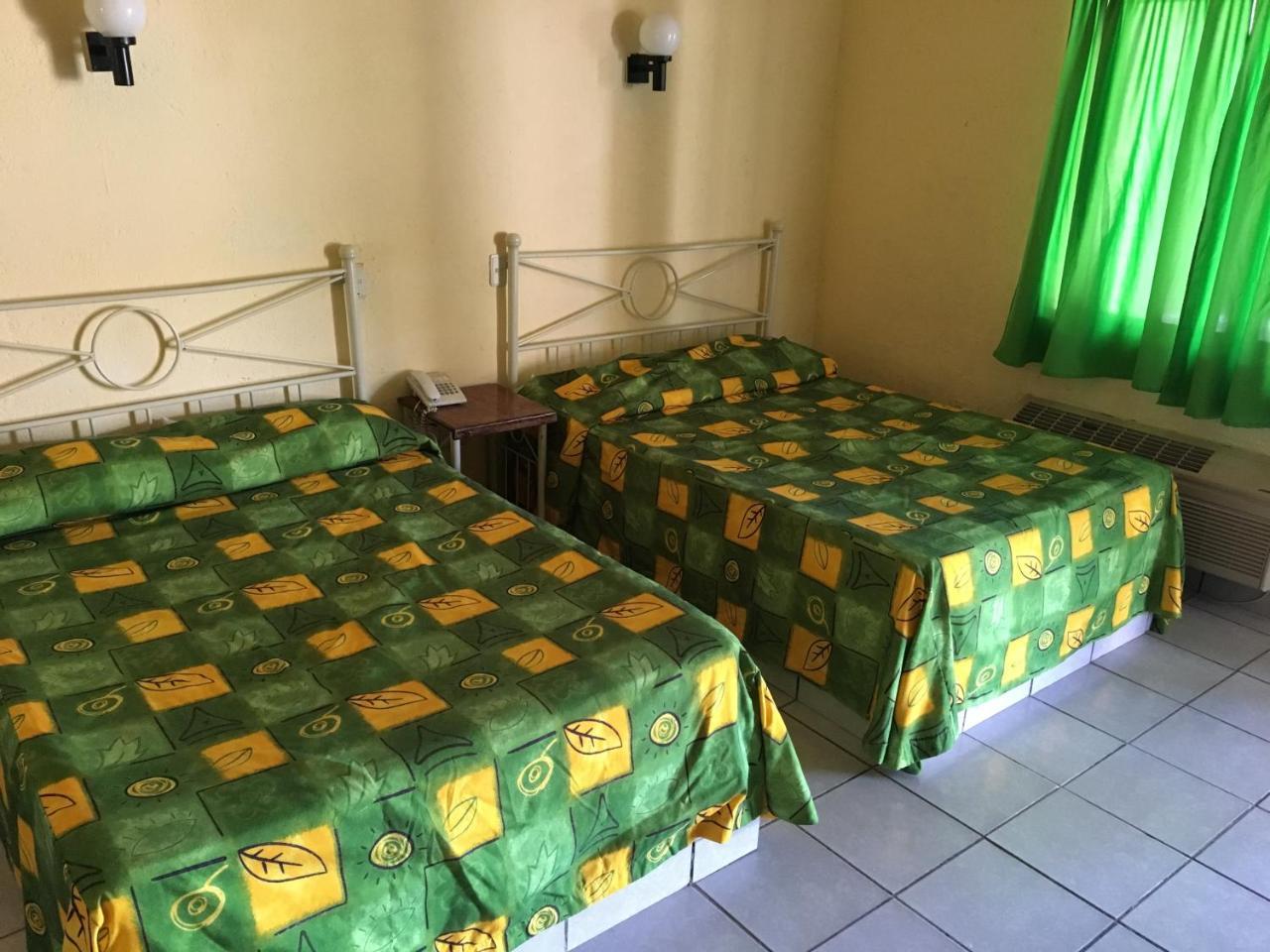 Hotel Y Balneario Ojo Caliente Camargo Dış mekan fotoğraf